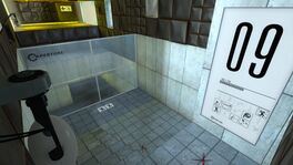 Portal Prelude Test Chamber 09.png