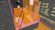 The Test Chamber seen in Hammer